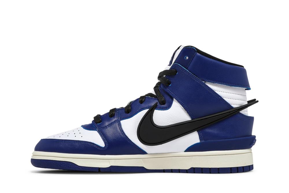 AMBUSH x Dunk High 'Deep Royal'