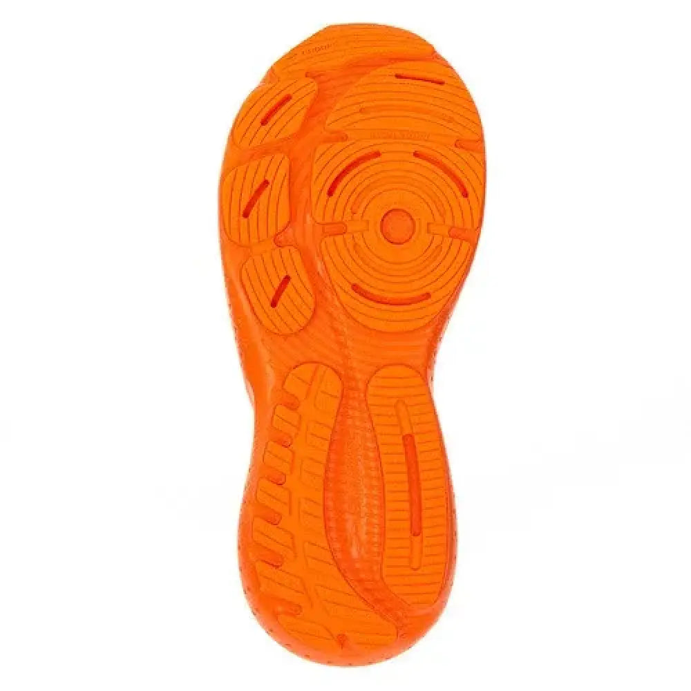 White Clownfish Running Shoes