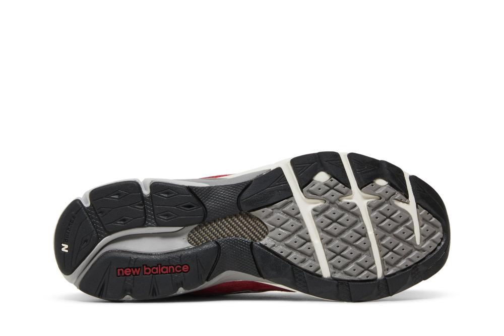Teddy Santis x 990v3 Made in USA 'Scarlet Marblehead'