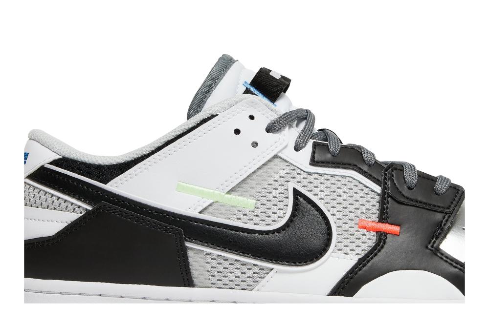 Dunk Low Scrap Premium 'Mismatch'