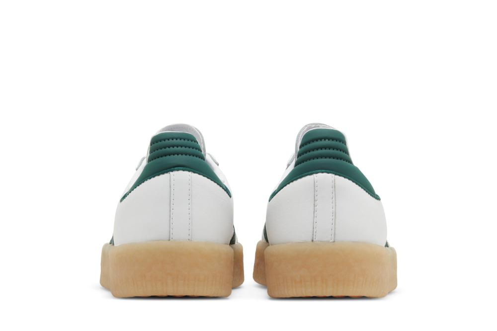 Wmns Sambae 'White Green Gum'