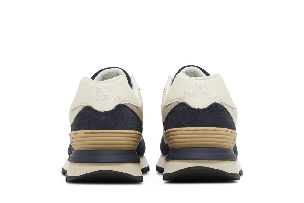574 Legacy 'Natural Indigo Angora'
