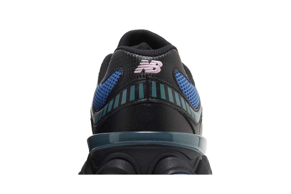 9060 'Black Blue Agate'