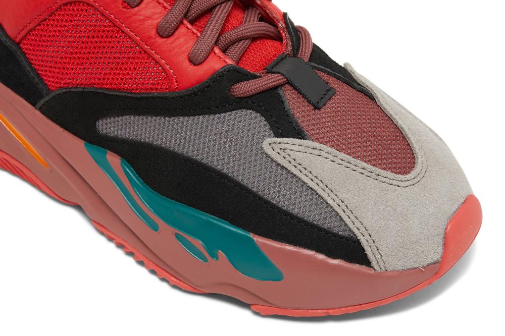 Yeezy Boost 700 'Hi-Res Red'