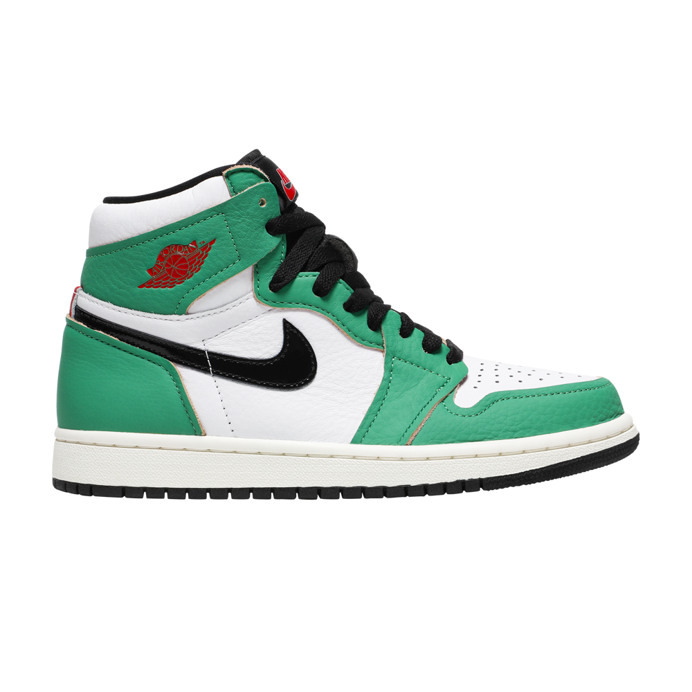 Wmns Air Jordan 1 Retro High OG 'Lucky Green'