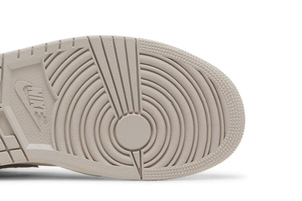 Air Jordan 1 Mid SE Craft 'Inside Out - Taupe Haze'