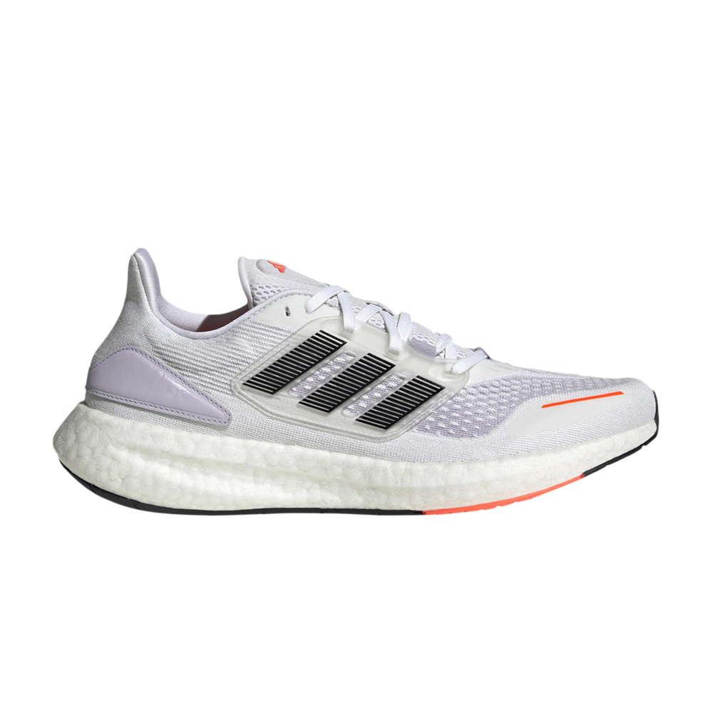PureBoost 22 Heat.RDY 'White Solar Red'