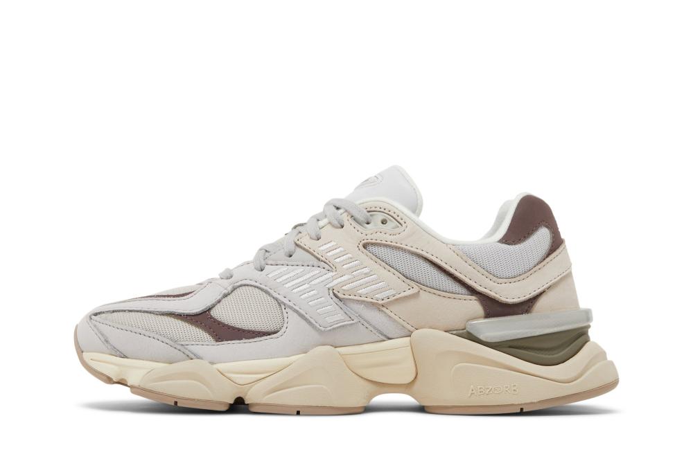 9060 'Grey Matter Timberwolf'