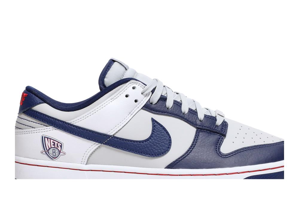 NBA x Dunk Low EMB '75th Anniversary - Nets'