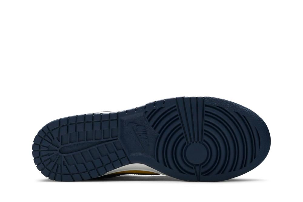 Dunk Low 'Michigan' 2021