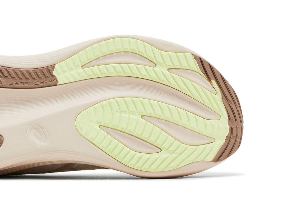 Wmns Gel Nimbus 27 'Cream Mineral Beige'