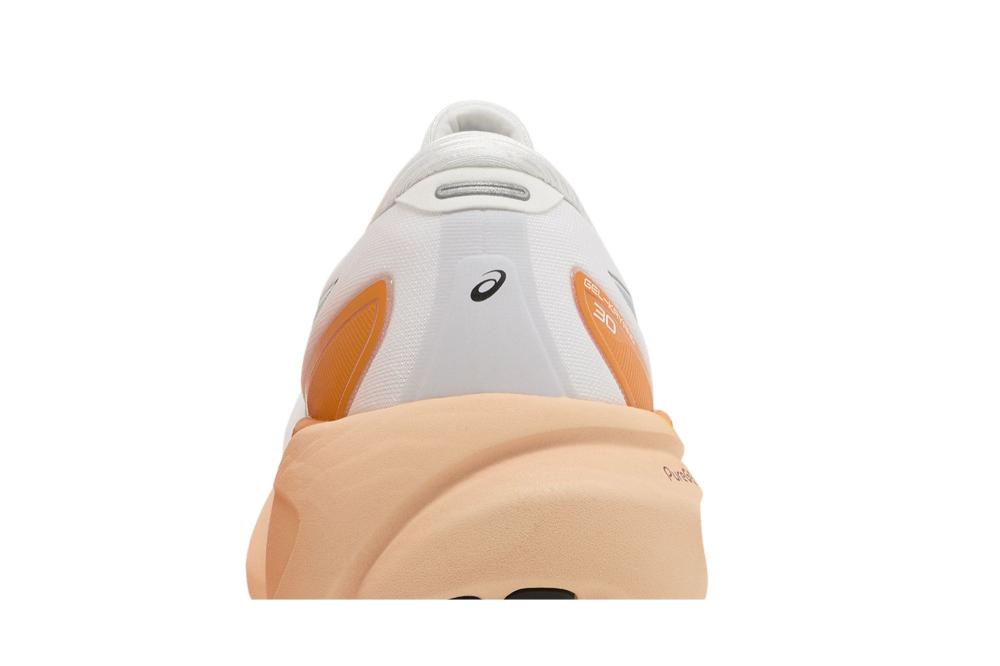 Gel Kayano 30 'White Orange'