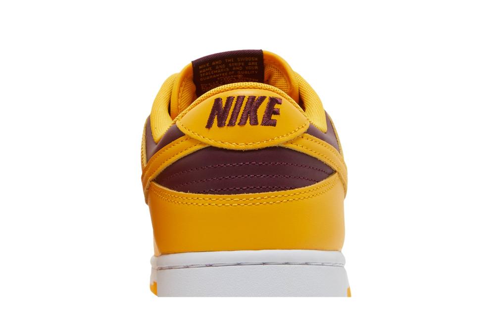 Dunk Low 'Arizona State'