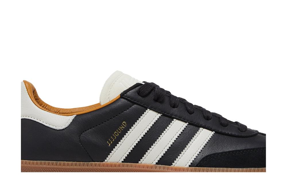 JJJJound x Samba OG 'Black'