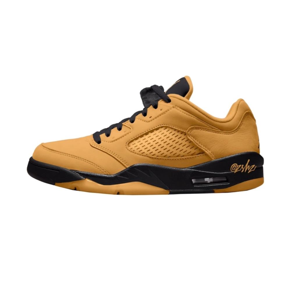 Wmns Air Jordan 5 Retro Low 'Chutney'