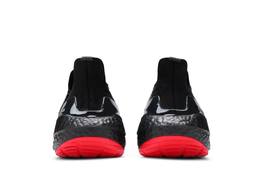 424 x Arsenal FC x UltraBoost 21 'Black Scarlet'