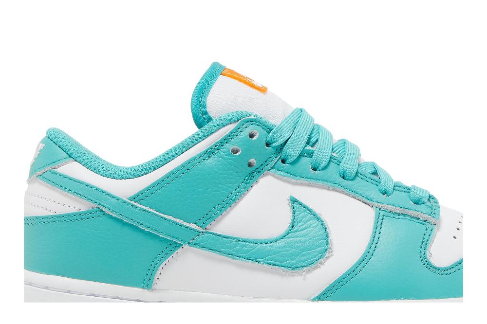 Wmns Dunk Low 'Teal Zeal'