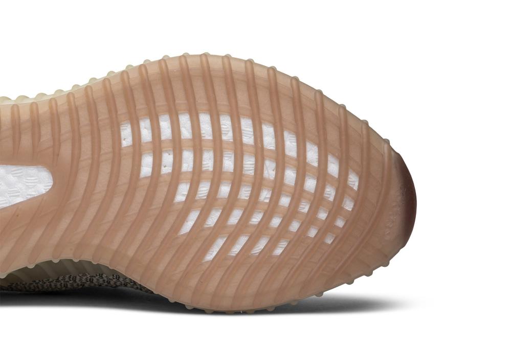 Yeezy Boost 350 V2 'Citrin Reflective'