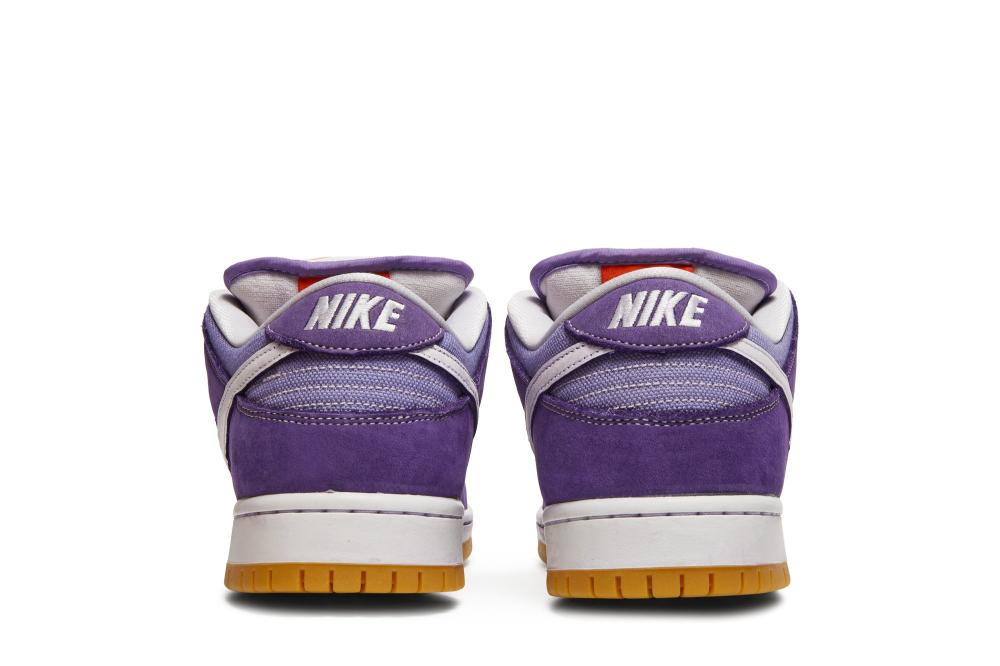 Dunk Low SB 'Unbleached Pack - Lilac'