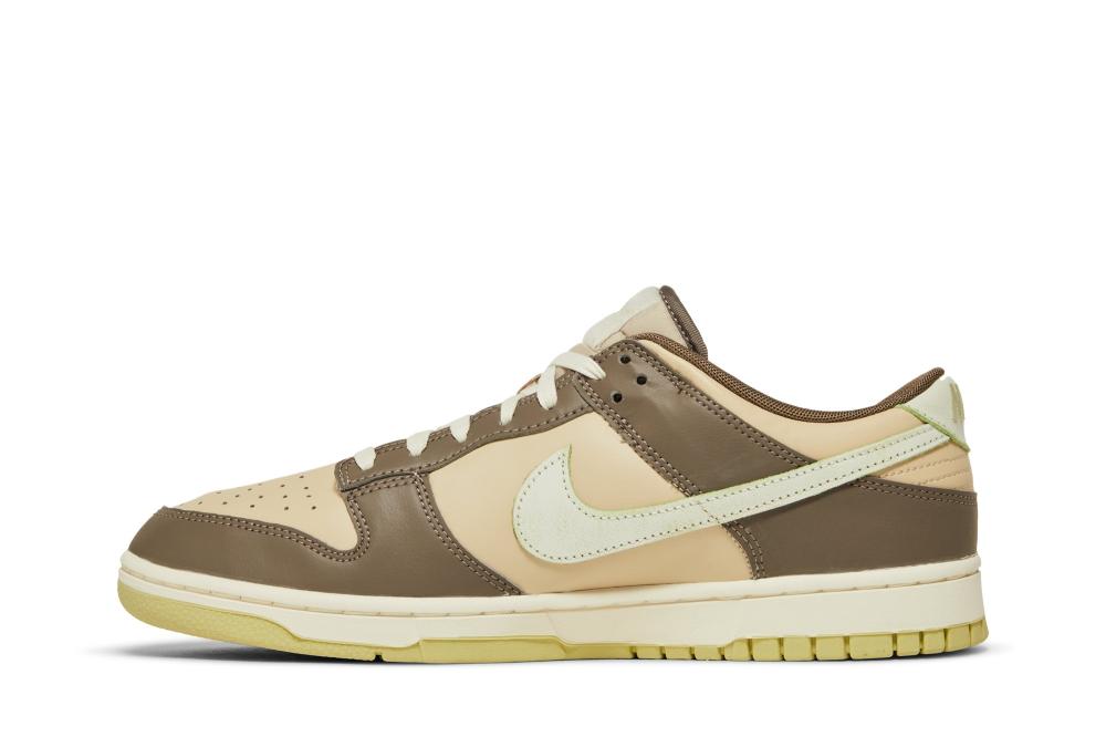 Dunk Low 'Velcro Tongue - Milk Tea'