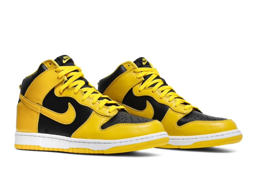 Dunk High SP 'Iowa' 2020