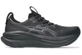Gel-Nimbus 28 Black Graphite Grey