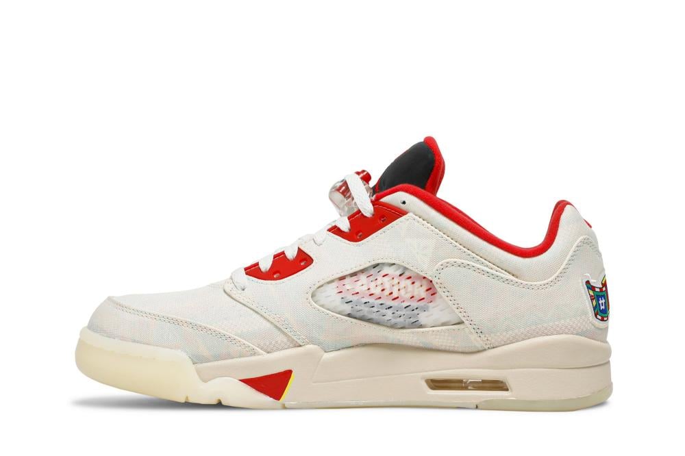 Air Jordan 5 Retro Low 'Chinese New Year' 2021