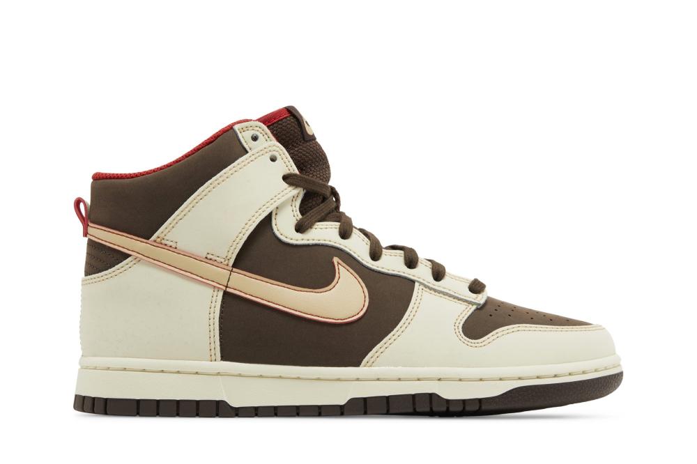 Dunk High SE 'Baroque Brown'