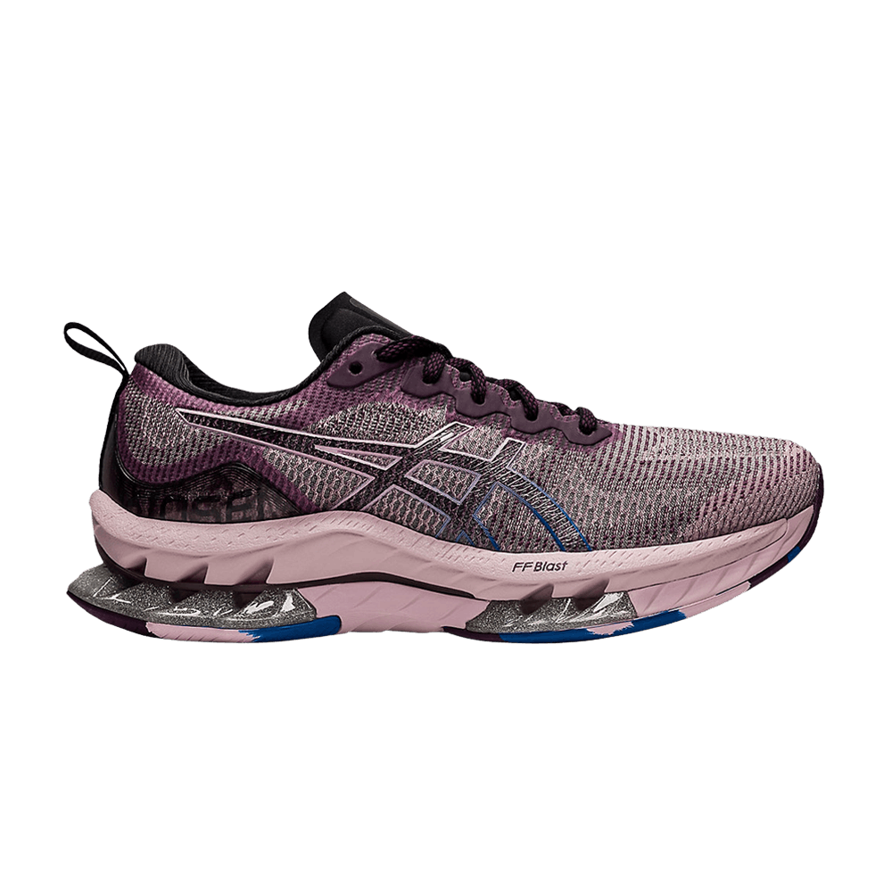 Wmns Gel Kinsei Blast LE 'Deep Plum Barely Rose'