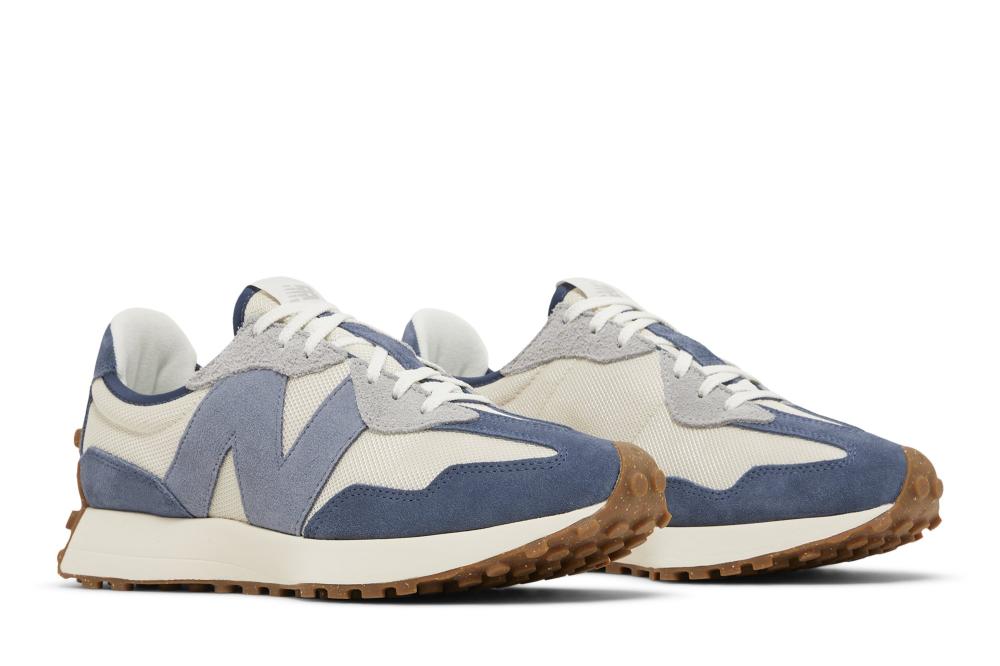 327 'Vintage Indigo Arctic Grey'