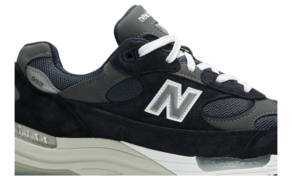 992 Made in USA 'Navy Grey'