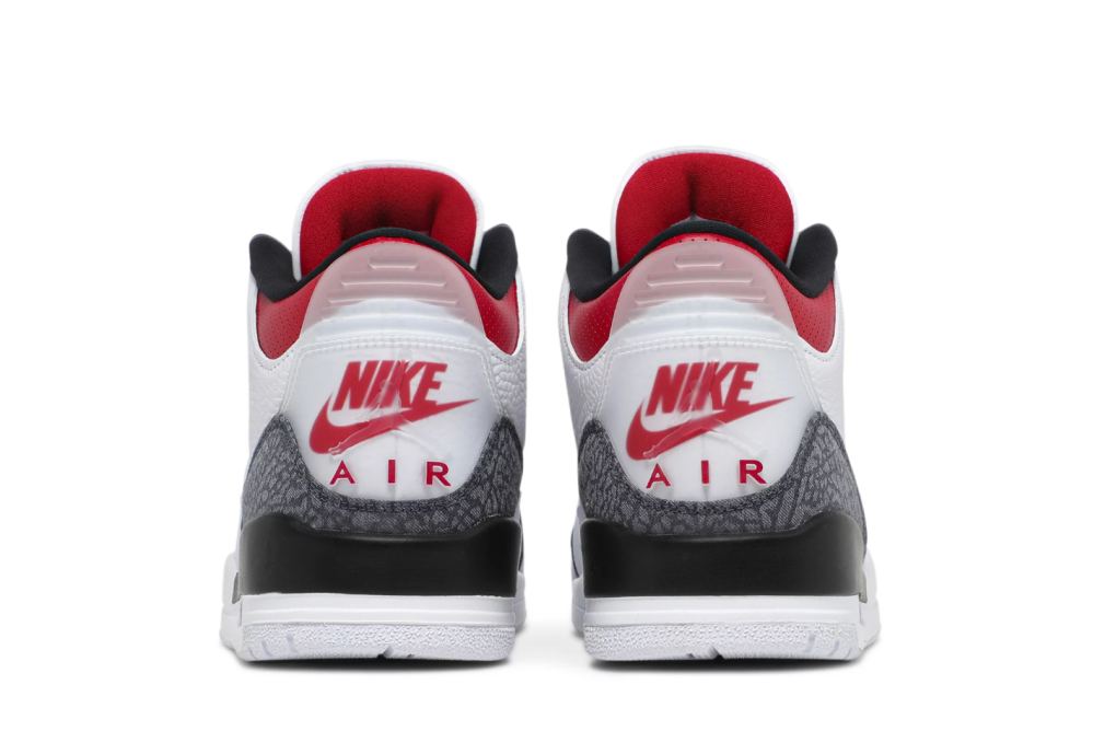 Air Jordan 3 Retro Denim SE 'Fire Red'