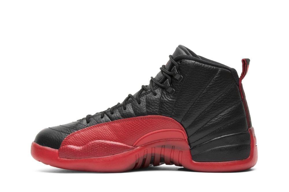 Air Jordan 12 Retro 'Flu Game' 2016
