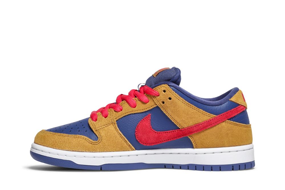 Dunk Low SB 'Reverse Papa Bear'