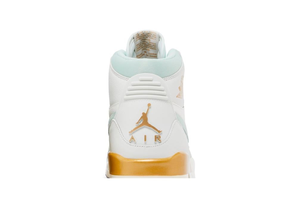 Air Jordan Legacy 312 'Sail Pistachio Frost'