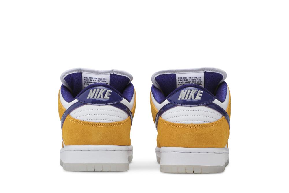Dunk Low Pro SB 'Laser Orange'