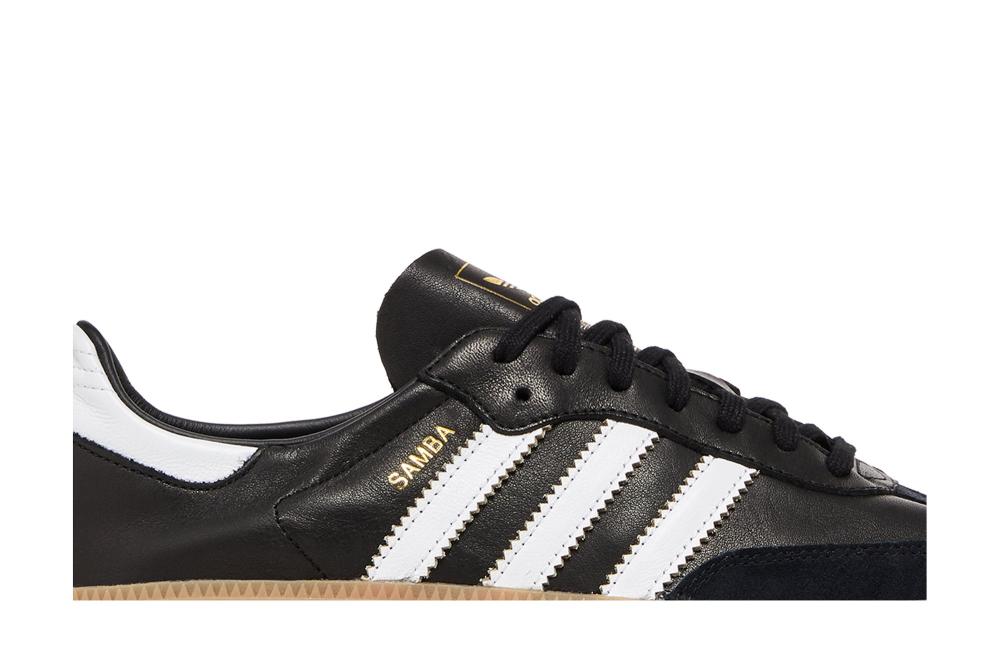 Samba Decon 'Black White Gum'