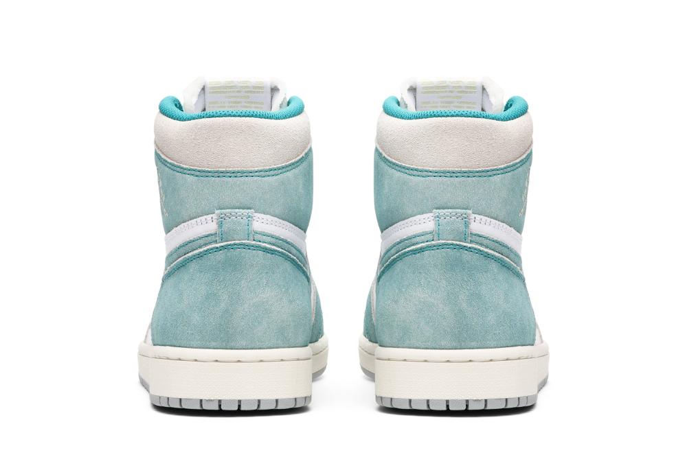 Air Jordan 1 Retro High OG 'Turbo Green'