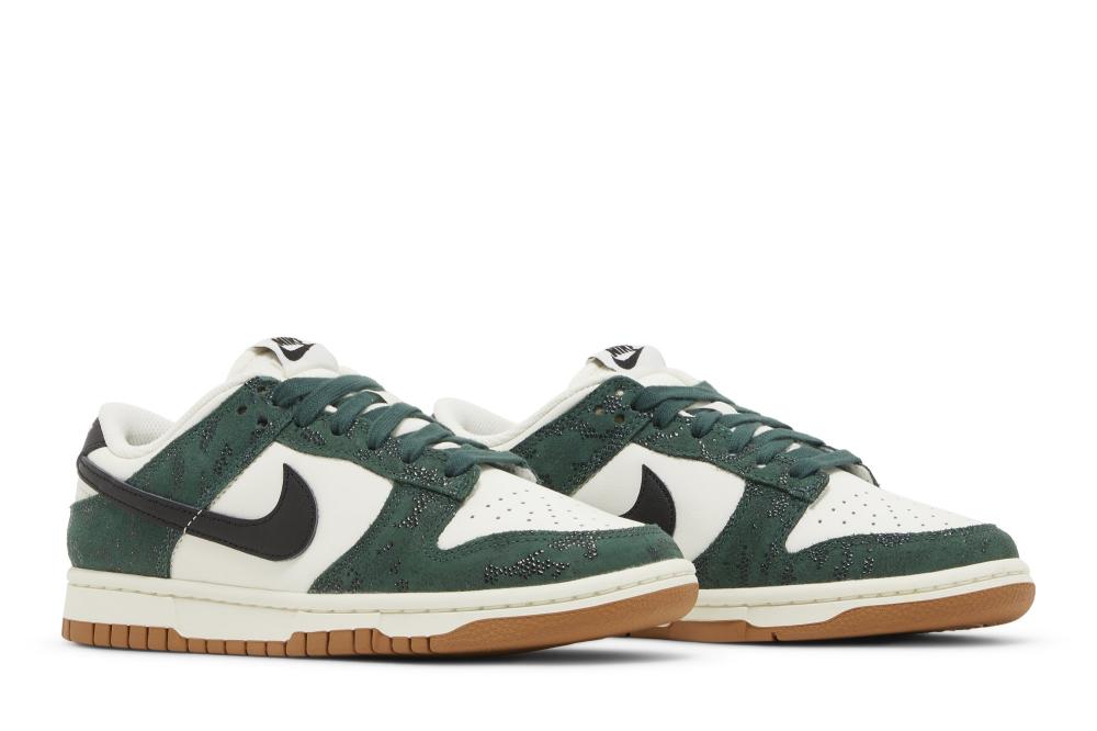 Wmns Dunk Low 'Green Snake'
