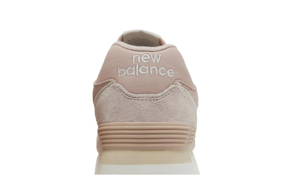 Wmns 574+ 'Pink'