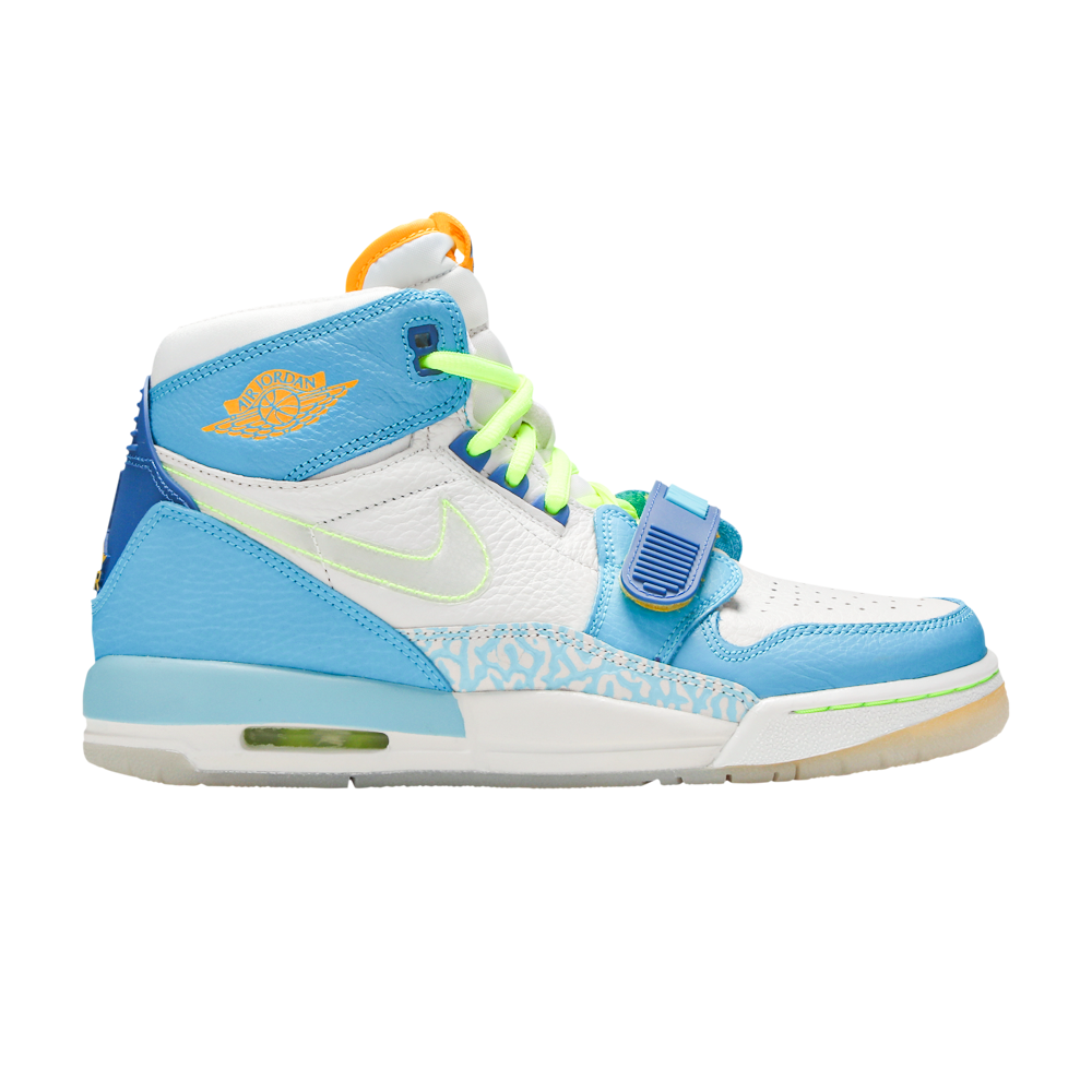 Jordan Legacy 312 GS 'Fly'