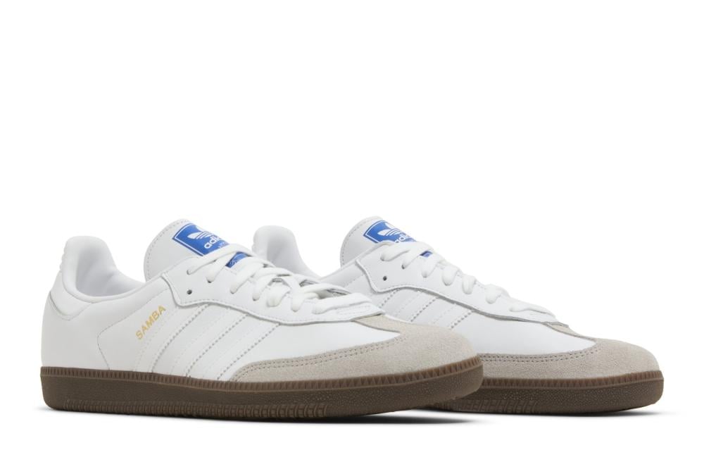 Samba OG 'Double White Gum'