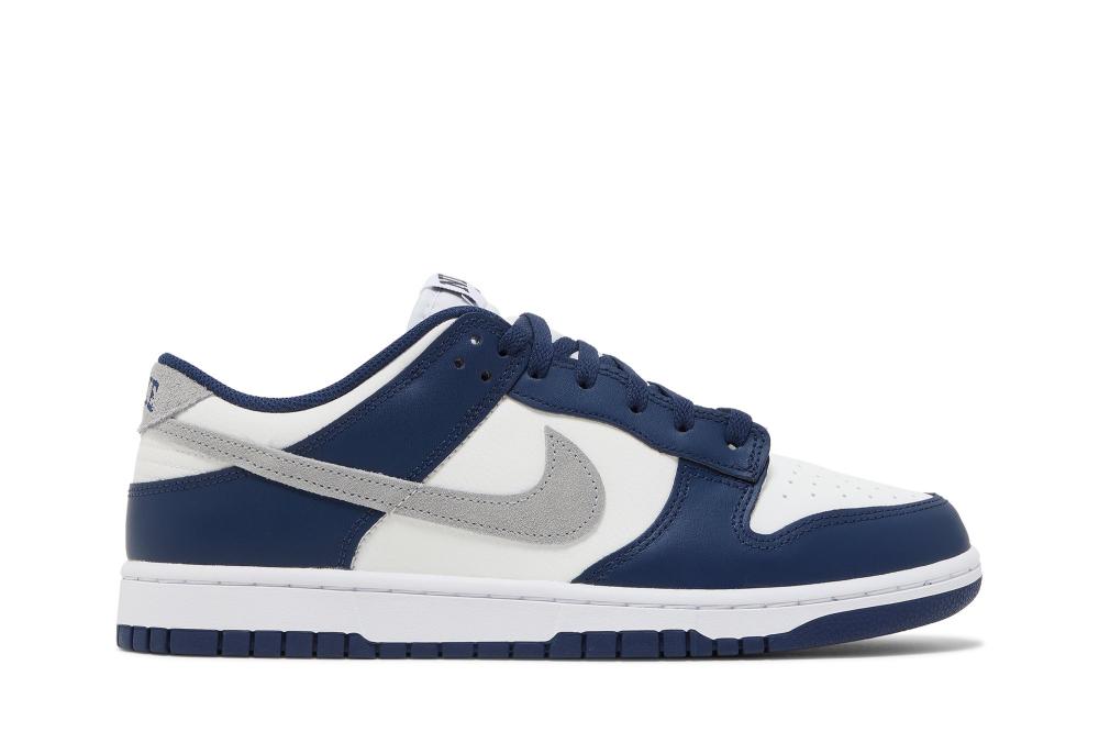 Dunk Low 'Midnight Navy Smoke Grey'