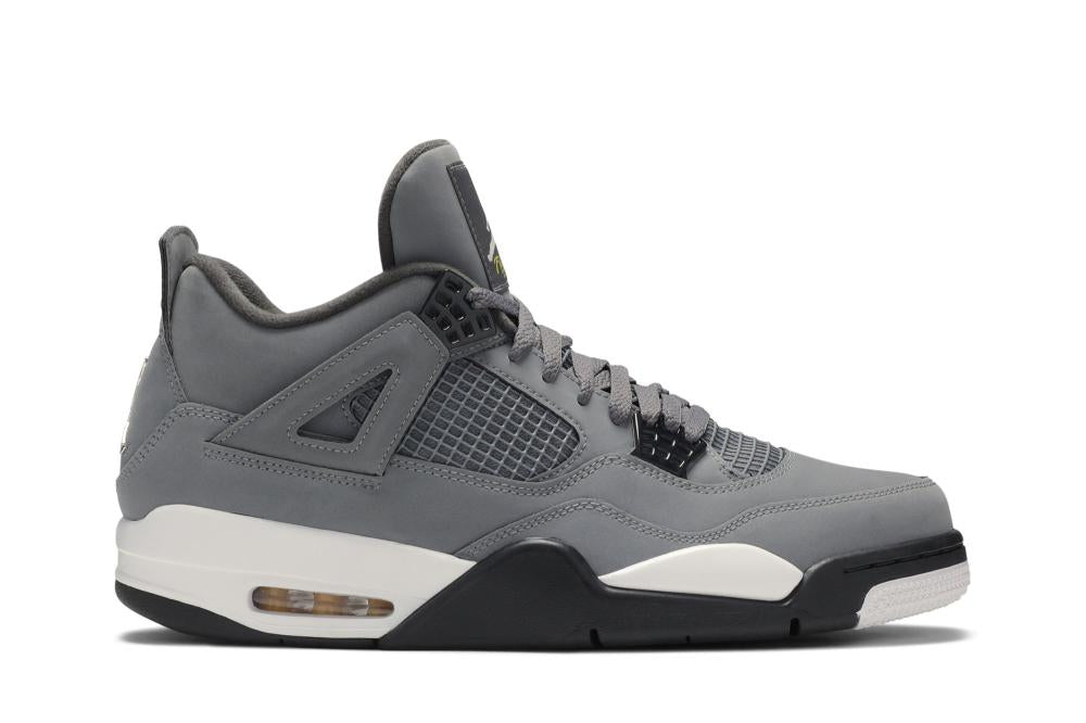 Air Jordan 4 Retro 'Cool Grey' 2019