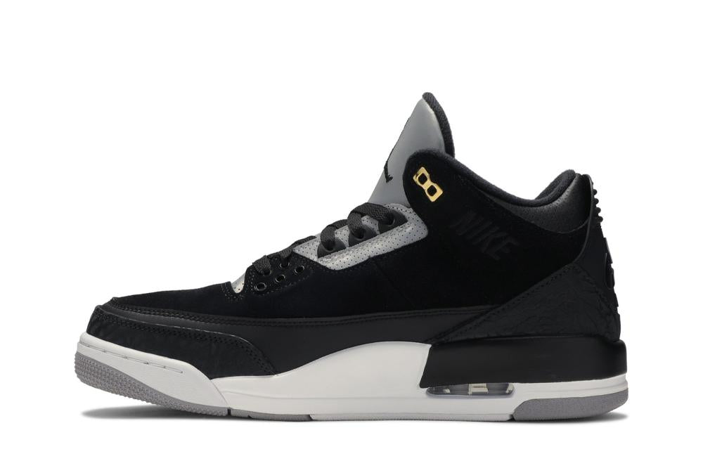 Air Jordan 3 Retro Tinker SP 'Black Cement'