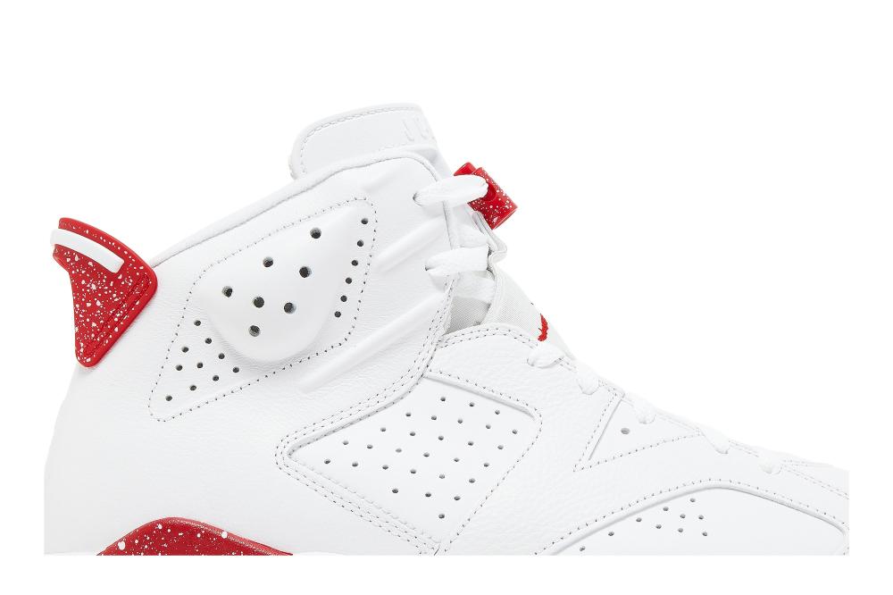 Air Jordan 6 Retro 'Red Oreo'