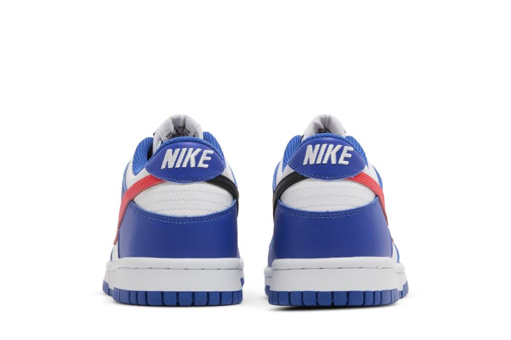 Dunk Low GS 'Game Royal Crimson'