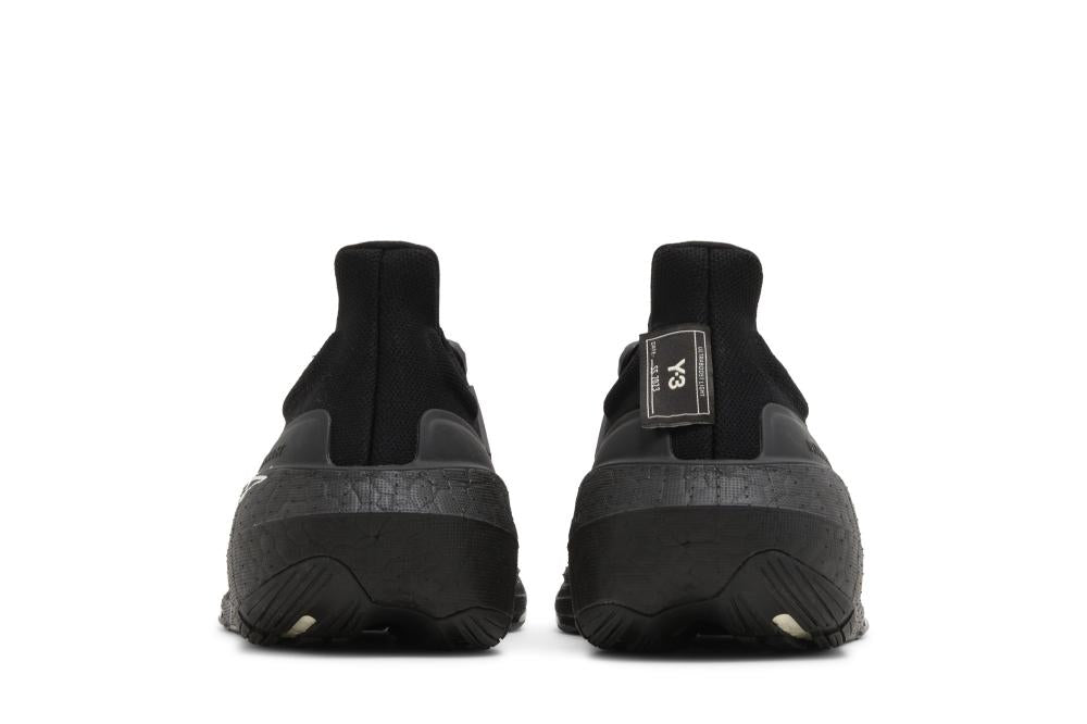 Y-3 UltraBoost Light 'Black Off White'