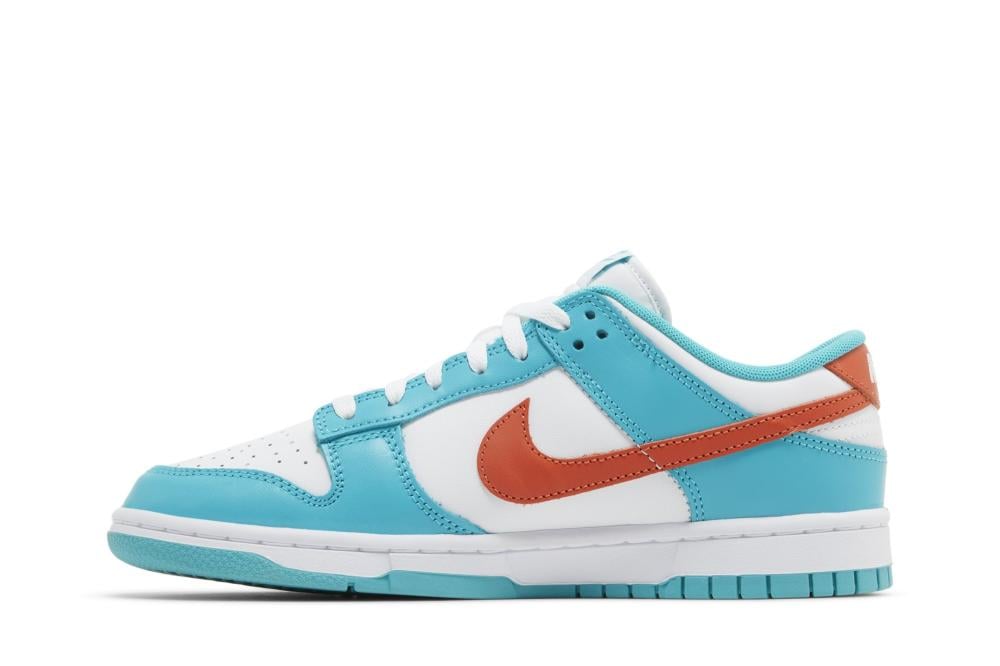 Dunk Low 'Miami Dolphins'