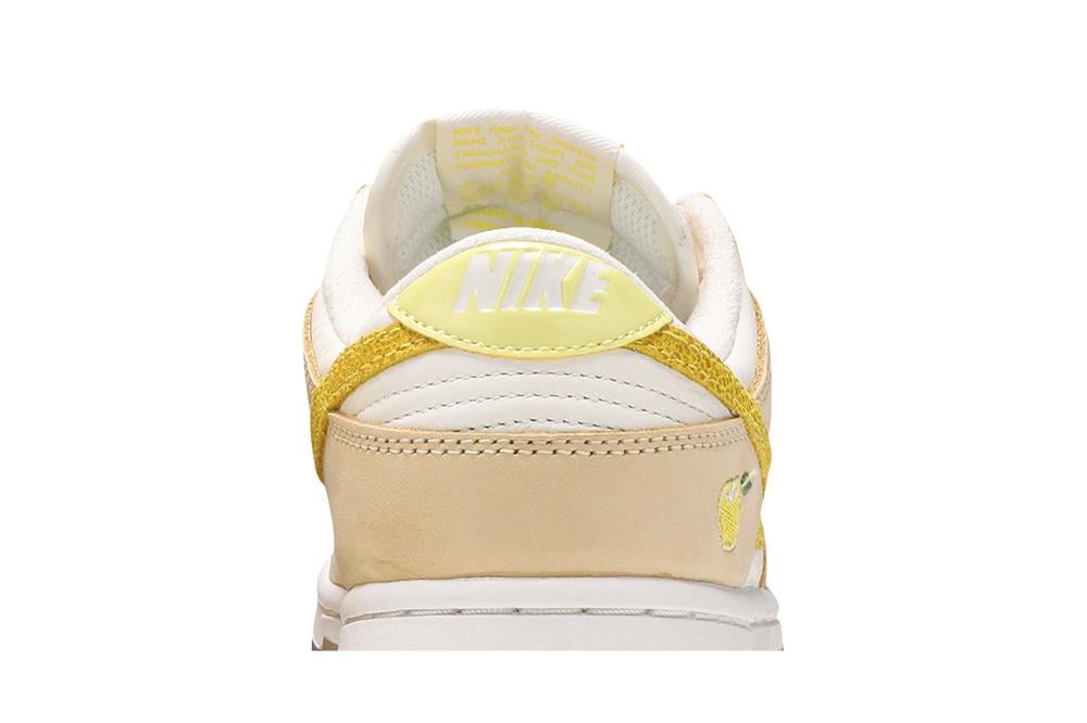 Wmns Dunk Low 'Lemon Drop'